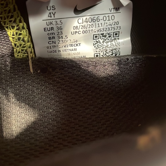 Nike air max kids shoes - Picture 5 of 5